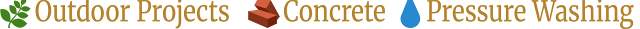 Green & Handy service badge
